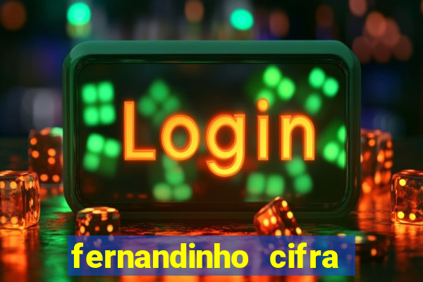 fernandinho cifra simplificada banana